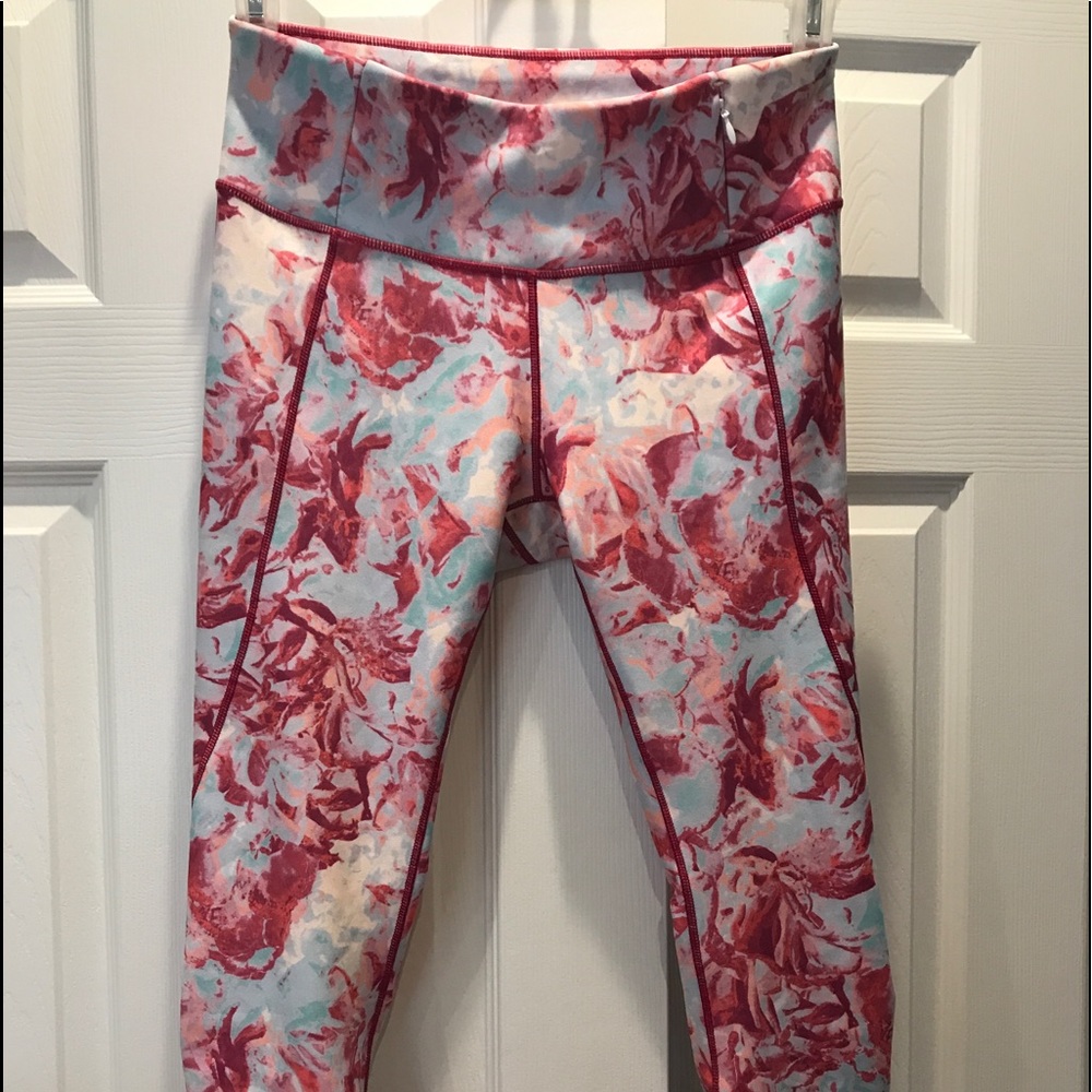 Workout pants